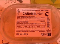caramel au beurre salé