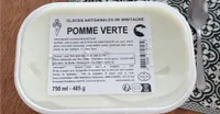 Glace artisanale