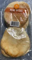 Mini pitas