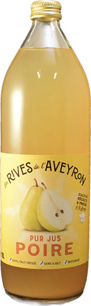 Pur jus de poire