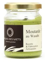 Moutarde au Wasabi