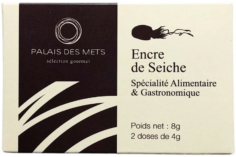 Encre de seiche