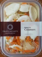 Salade de calamars