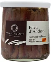 Filets d'anchois