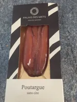 Poutargue sans cire
