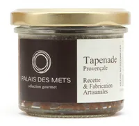 Tapenade noire provençale