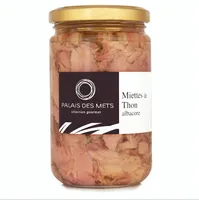 Miettes de thon