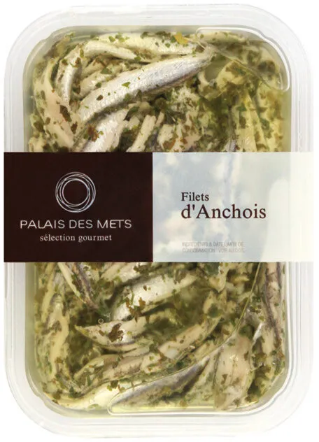 Filets d'Anchois