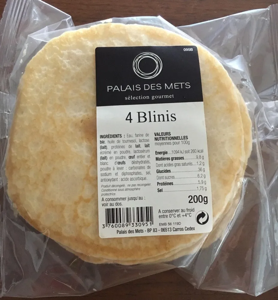 Blinis