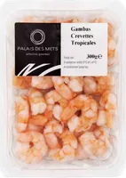 Gambas tropicales