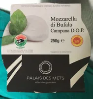 Mozzarella di Bufala DOP