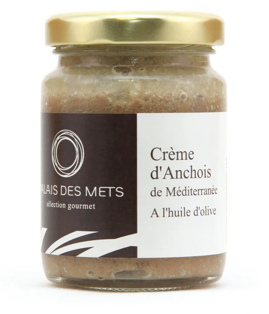Creme d'anchois
