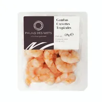 Gambas tropicales