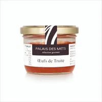 Œufs de truite