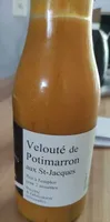 Velouté de potimarron