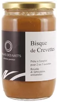 Bisque de crevette