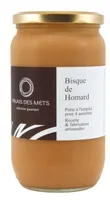Bisque de homard
