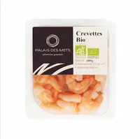 Crevettes BIO