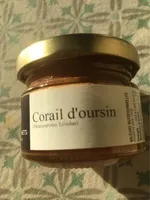 Corail d'oursin