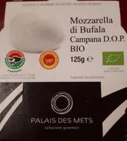 Mozzarella di Bufala Campana DOP Bio