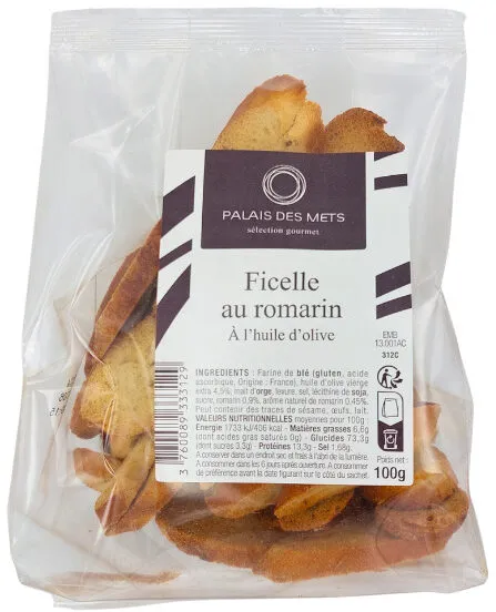 Ficelle au romarin