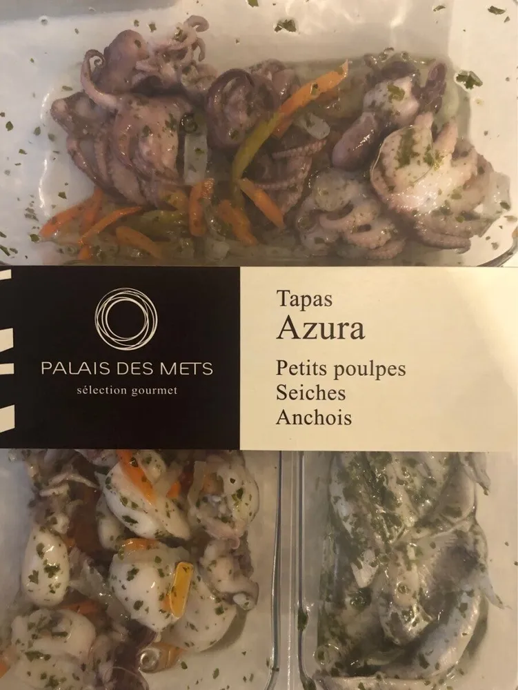Tapas Azura