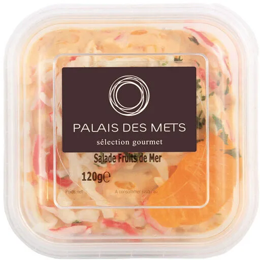 SALADE FRUITS DE MER