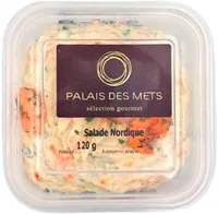 Salade nordique
