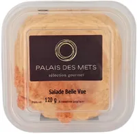 Salade saumon 