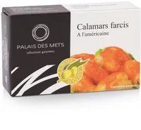 Calamars farcis à l'américaine
