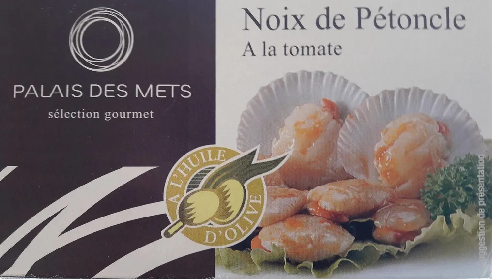 Noix de Pétoncle
