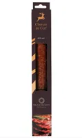 Chorizo de cerf