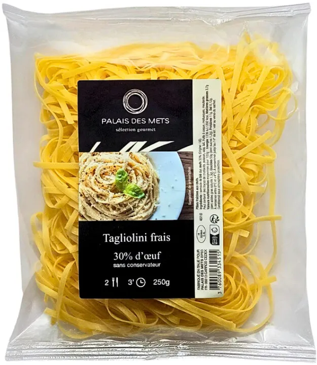 Tagliolini frais