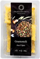 Grantortelli aux cepes