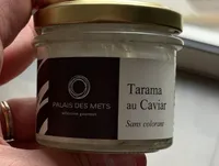 Tarama au caviar