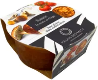 Sauce tomate et cèpe