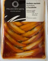 Filet d'anchois