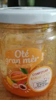 Confiture mangue letchi
