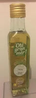 Sirop artisanal Thym
