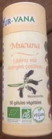 Mucuna Bio - 60 Gélules - Ayur-vana