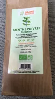 Menthe poivrée