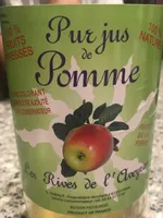 Pur jus de pomme