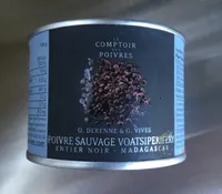 Poivre sauvage voatsiperifery
