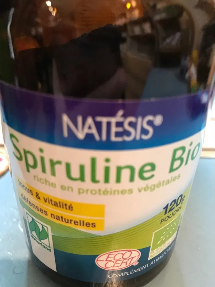 Spiruline