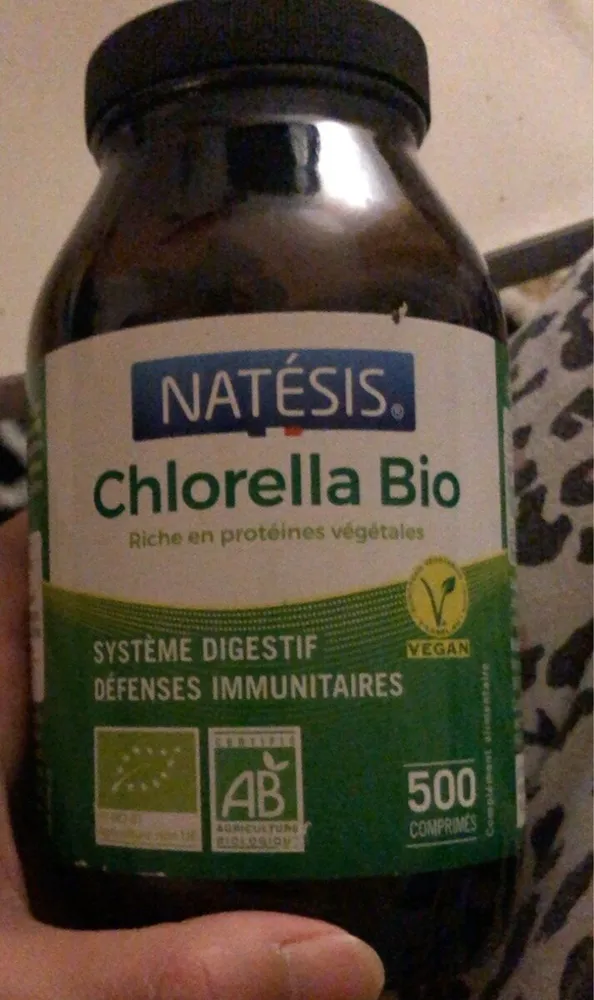 Chlorella