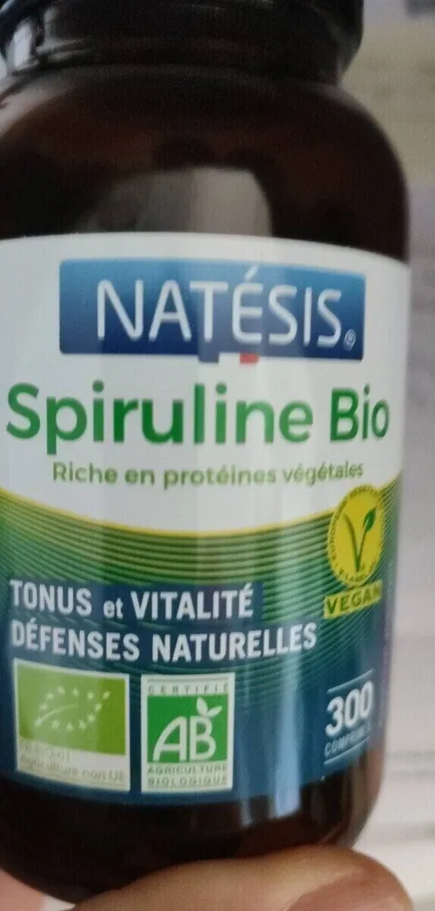 Spiruline