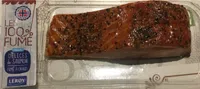 Pavé saumon fumé chaud sans arete