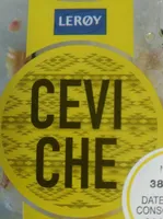 Ceviche Saumon