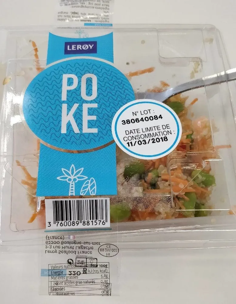 Poke