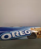 Oreo peanut butter flavour